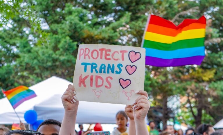 Game-Changer in Texas Ban on Puberty Blockers and Hormones for Trans Kids