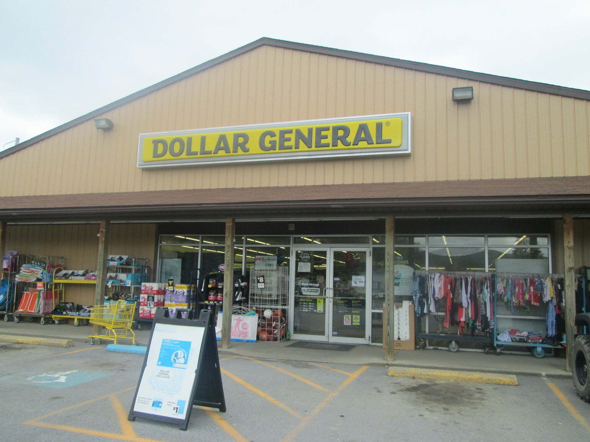 Dollar General Store Shooting