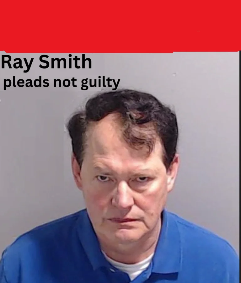 Ray Smith pleads not guilty, First Among 19 Defendants in Fulton County to Make a Plea”