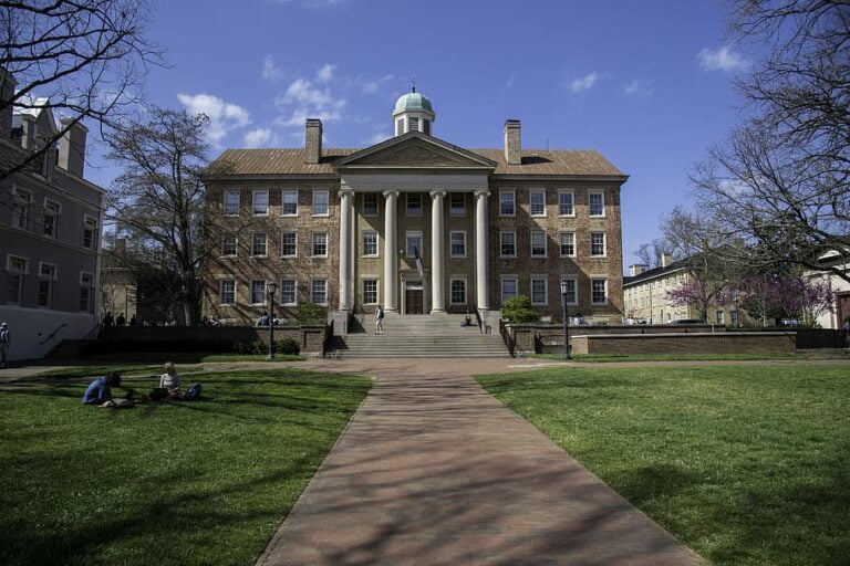 UNC faculty member killed in campus shooting; and a suspect is in custody, school says