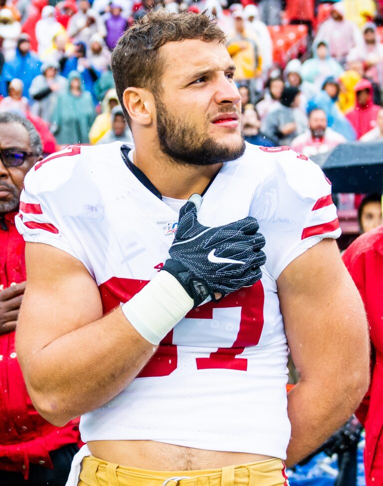 Nick Bosa of the 49ers Accepts Landmark Contract, Emerges as NFL’s Highest-Paid Defensive Player Ever