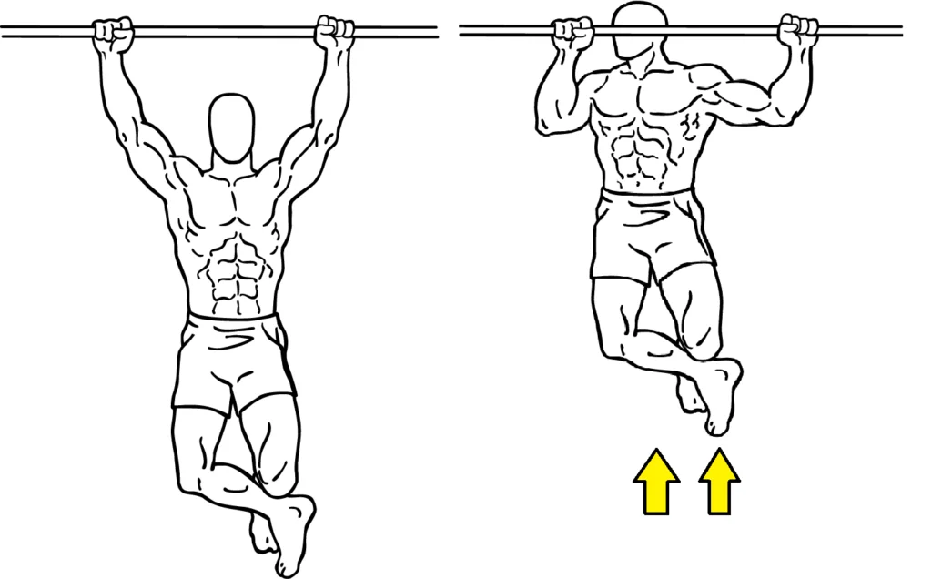 Pull-ups Exercise