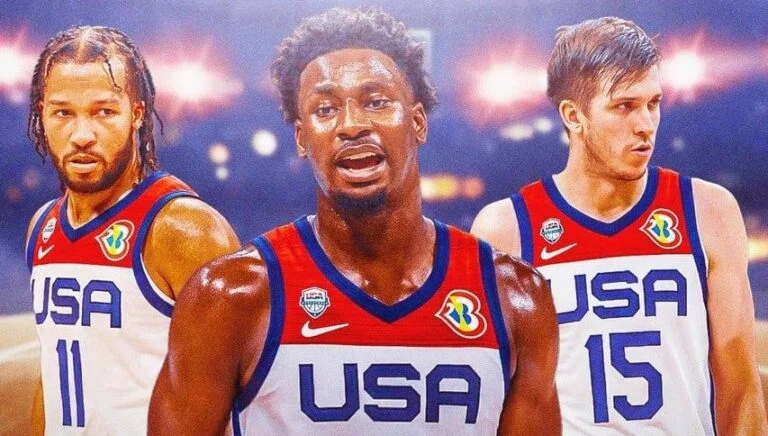 3 Team USA players most to blame for Lithuania’s FIBA World Cup defeat