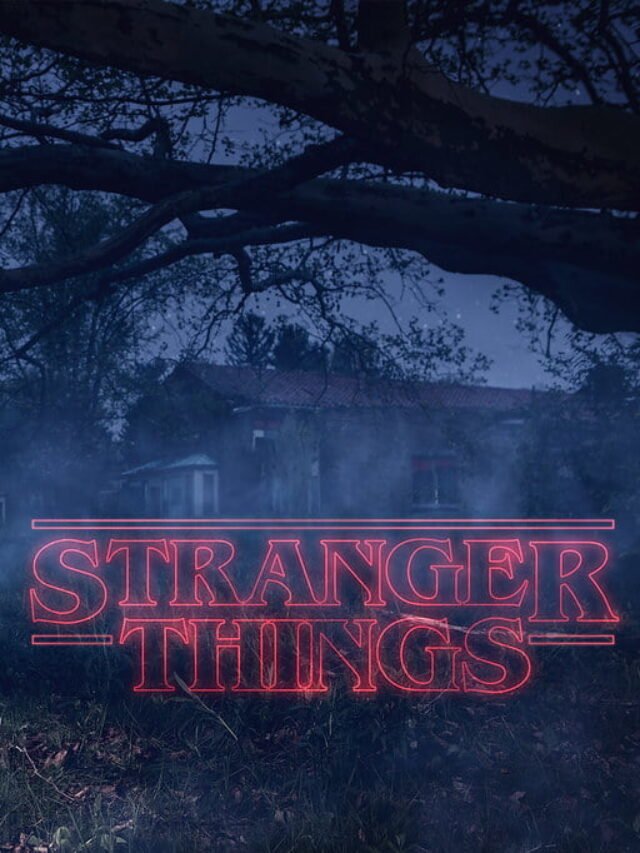 Stranger Things: A Tale of Horror, Sci-Fi, and Suspense