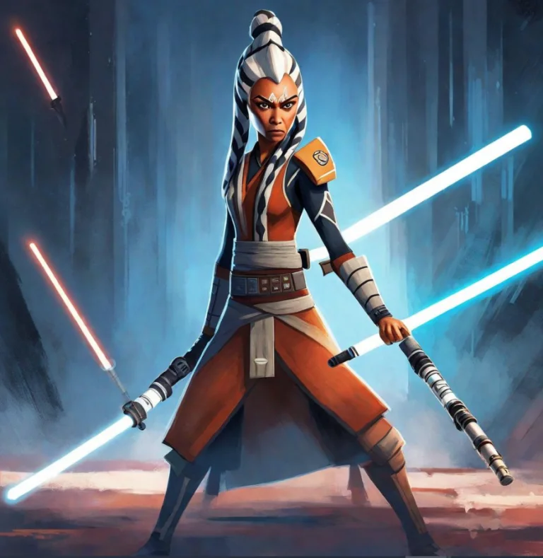 When Does Ahsoka Come Out ?